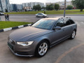 Audi после оклейки винилом
