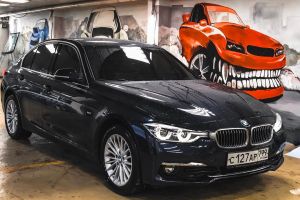 Тонировка автомобилей